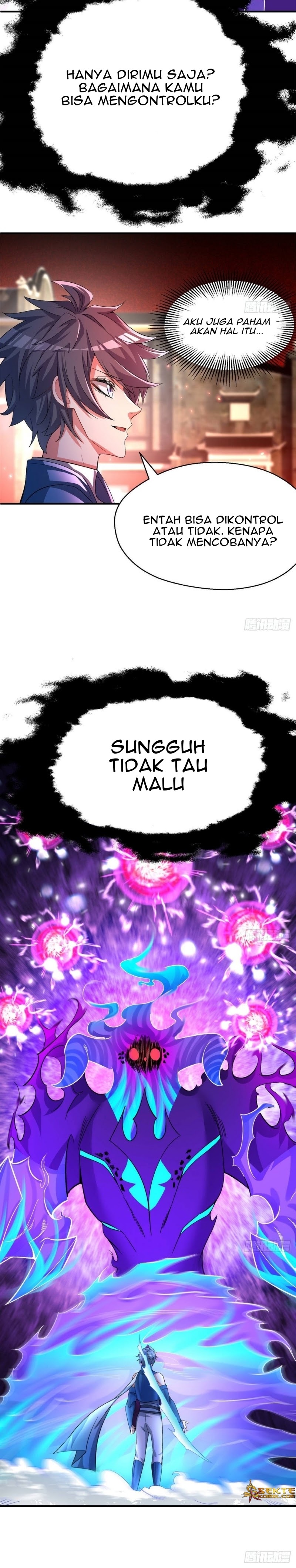 I Picked Up An Attributes Chapter 55 Gambar 17